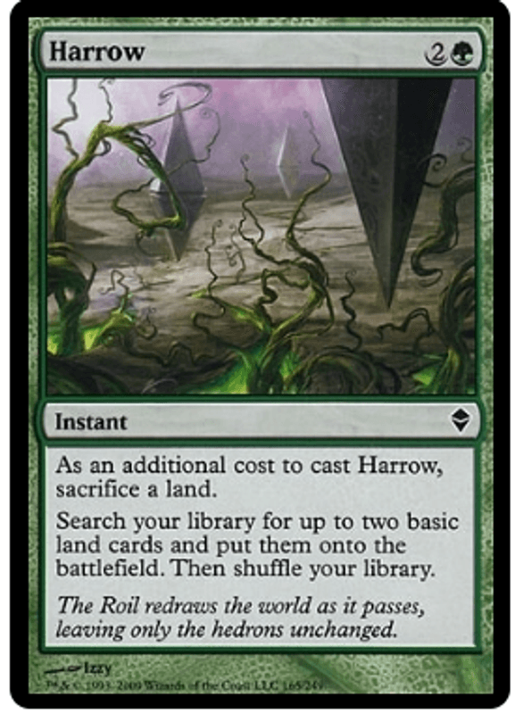 Harrow