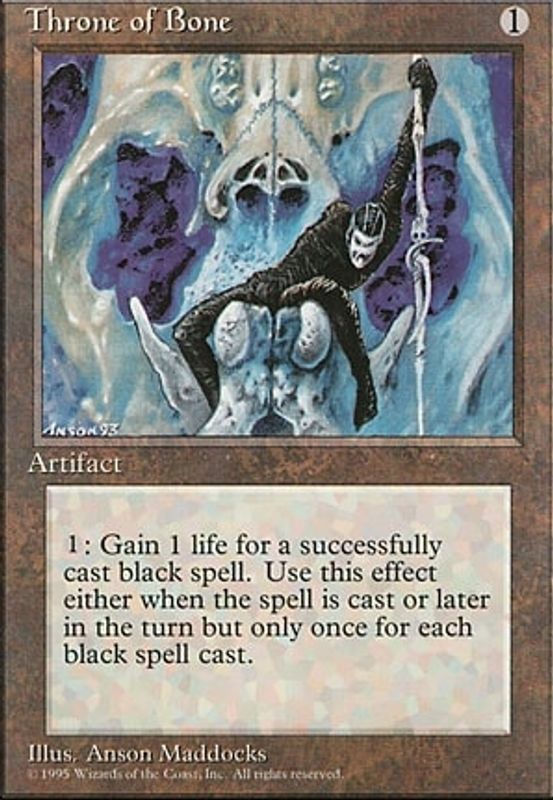 Throne of Bone