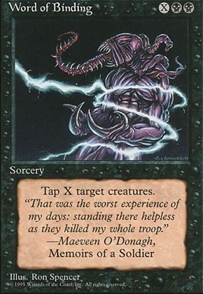 Hovedbilde Word of Binding