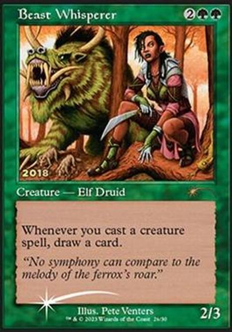 Hovedbilde Beast Whisperer (30th ...