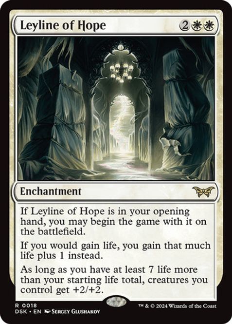 Hovedbilde Leyline of Hope
