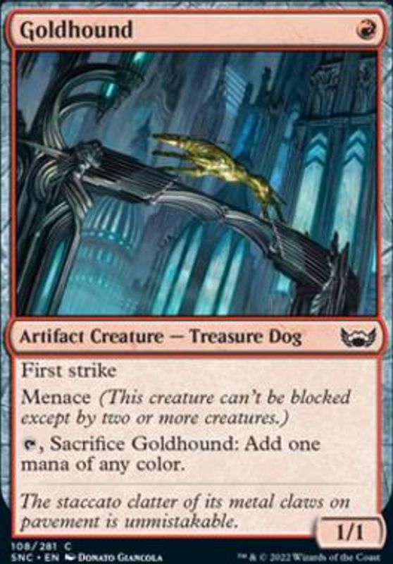 Goldhound