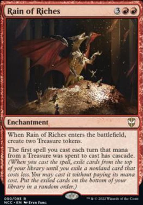 Hovedbilde Rain of Riches