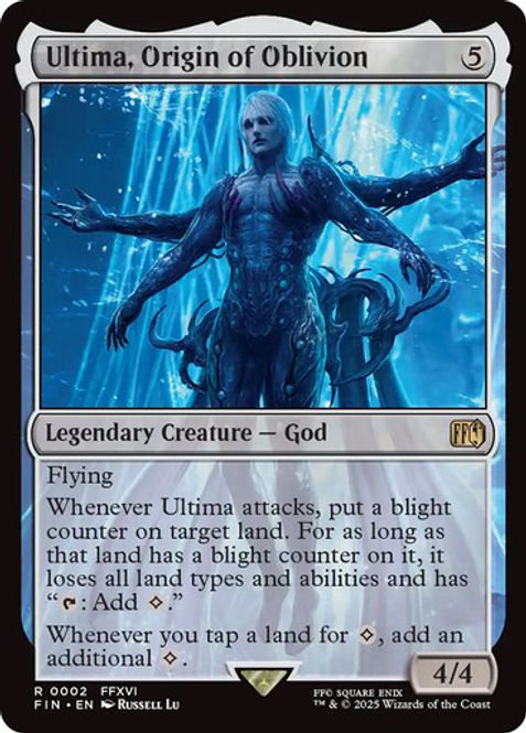 Hovedbilde Ultima, Origin of Oblivion