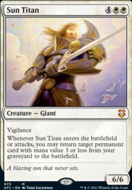 Hovedbilde Sun Titan