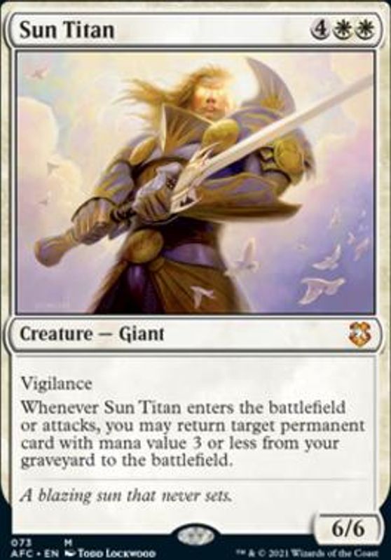 Sun Titan