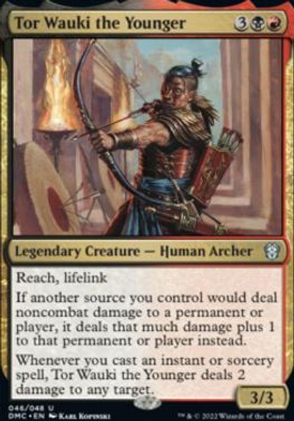 Hovedbilde Tor Wauki the Younger