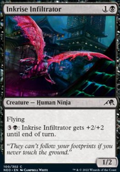 Hovedbilde Inkrise Infiltrator (foil)