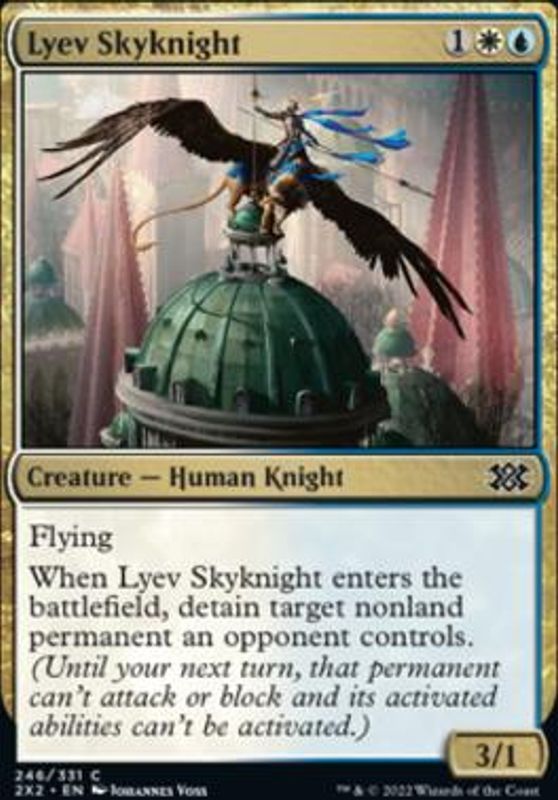Lyev Skyknight (foil)
