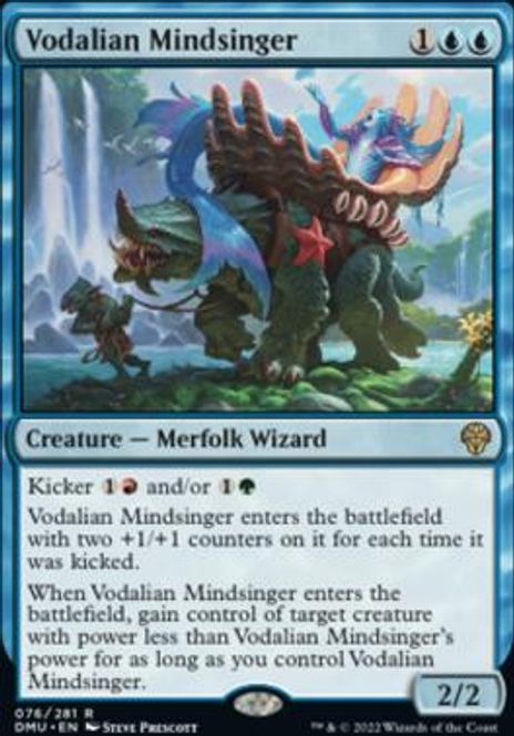 Hovedbilde Vodalian Mindsinger
