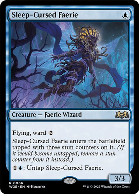 Hovedbilde Sleep-Cursed Faerie