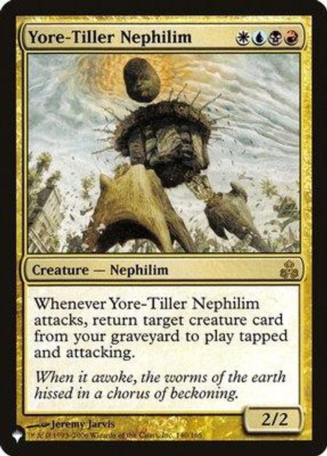 Hovedbilde Yore-Tiller Nephilim ...