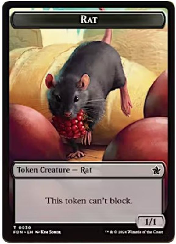 Rat Token (0030)