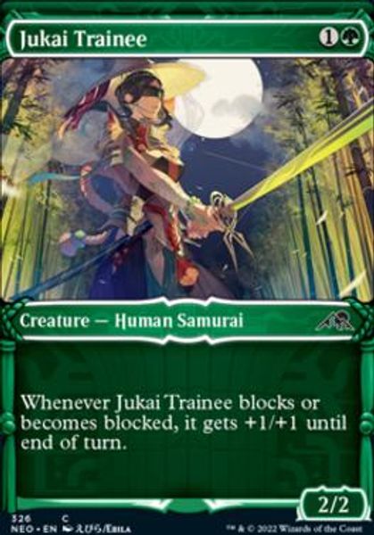 Hovedbilde Jukai Trainee (Showcase) ...