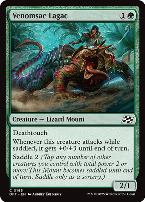 Hovedbilde Venomsac Lagac