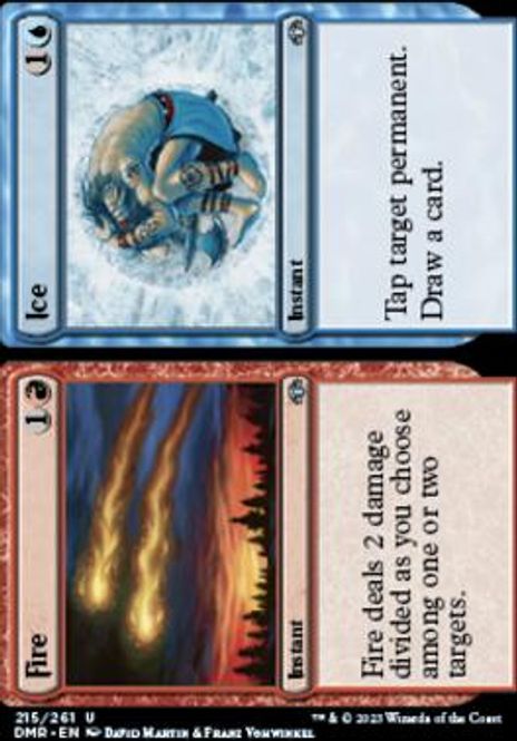 Hovedbilde Fire - Ice