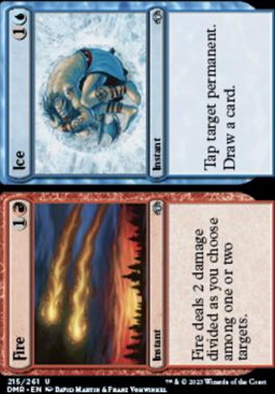 Fire - Ice