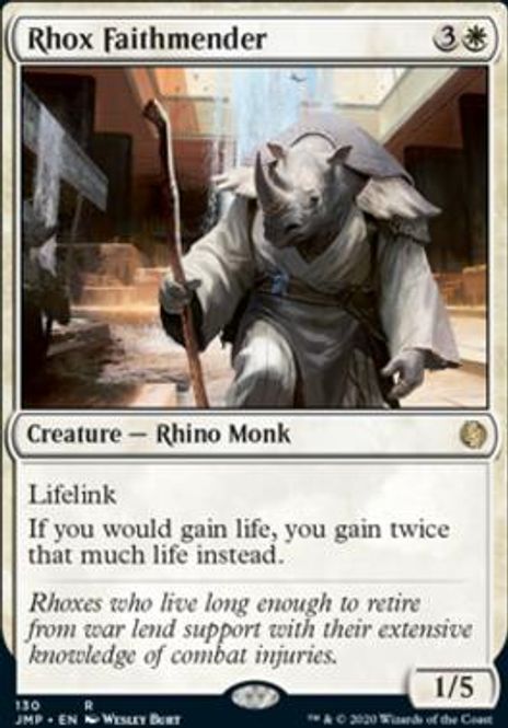 Hovedbilde Rhox Faithmender