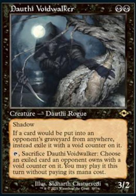 Hovedbilde Dauthi Voidwalker (Retro ...