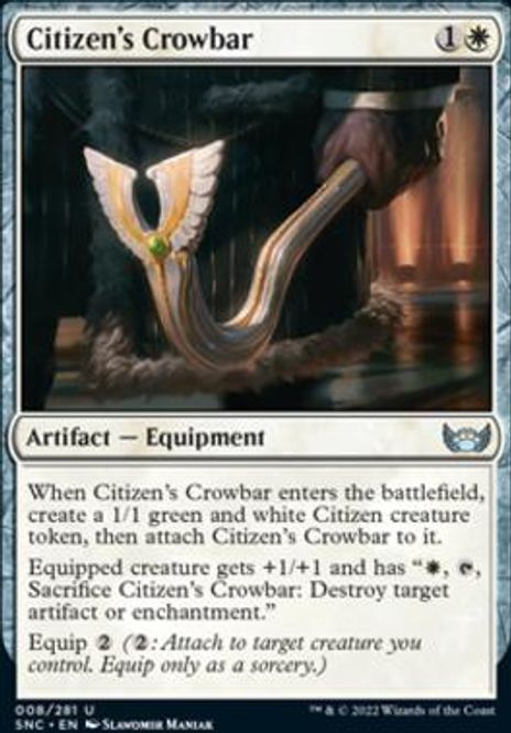 Hovedbilde Citizen's Crowbar