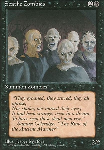 Hovedbilde Scathe Zombies