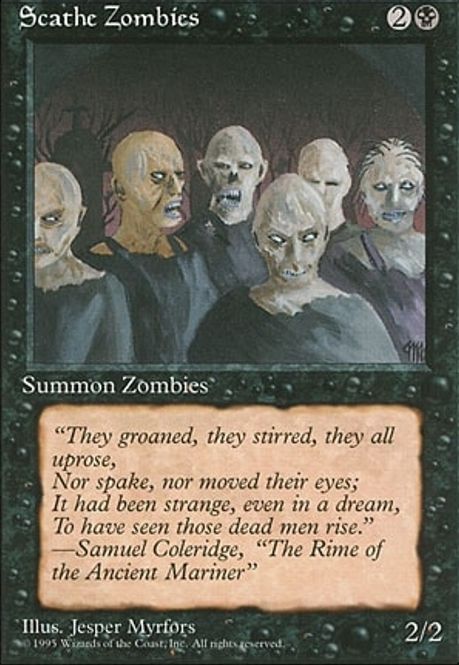 Hovedbilde Scathe Zombies