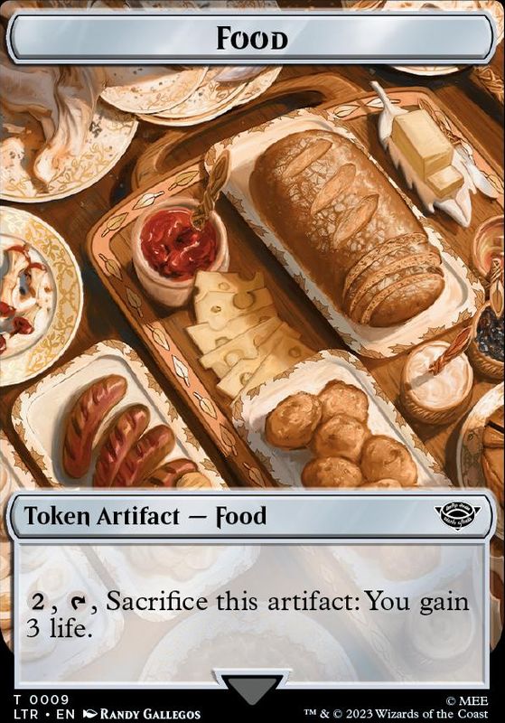 Food Token (0009)