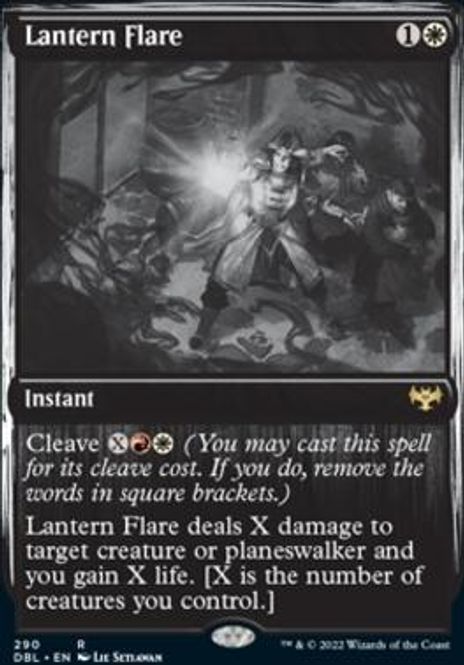 Hovedbilde Lantern Flare