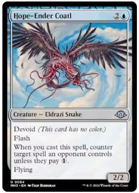 Hope-Ender Coatl
