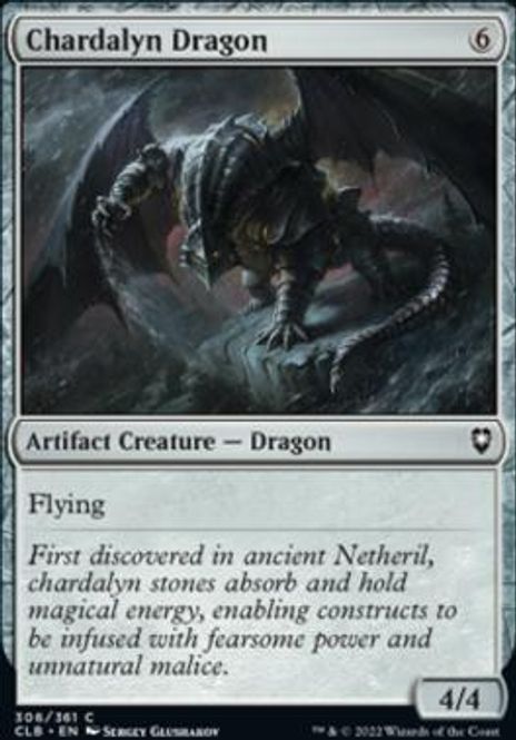 Hovedbilde Chardalyn Dragon
