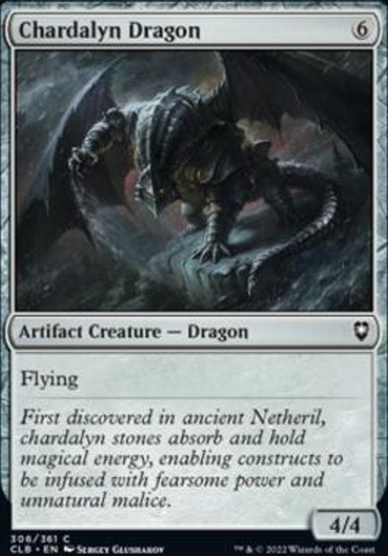 Chardalyn Dragon
