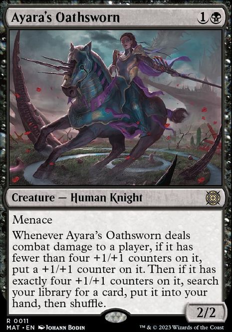 Hovedbilde Ayara's Oathsworn