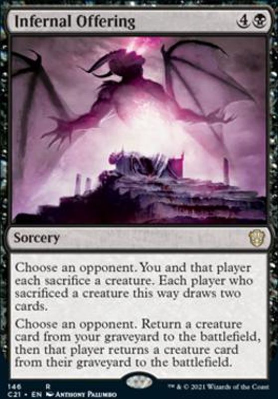Infernal Offering