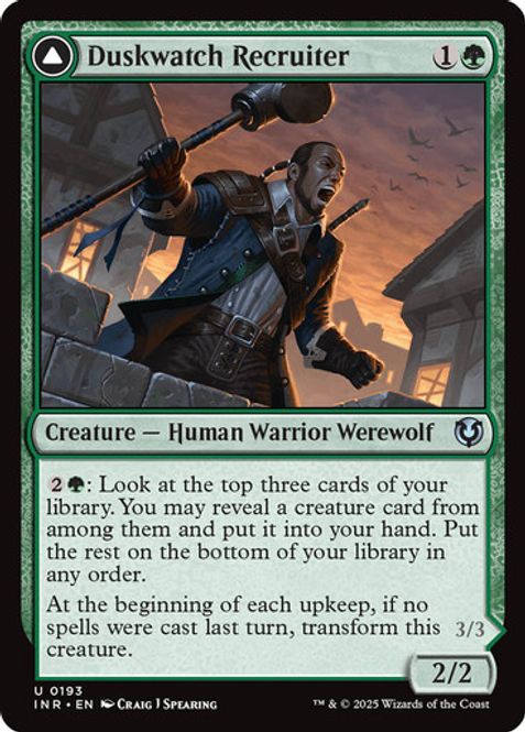 Hovedbilde Duskwatch Recruiter