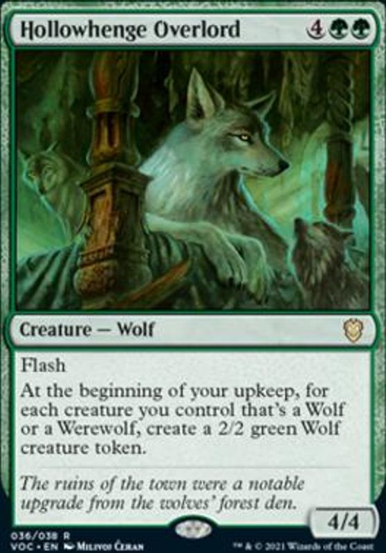 Hollowhenge Overlord