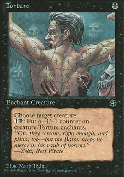 Hovedbilde Torture (Runes)