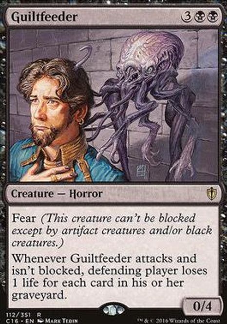 Hovedbilde Guiltfeeder