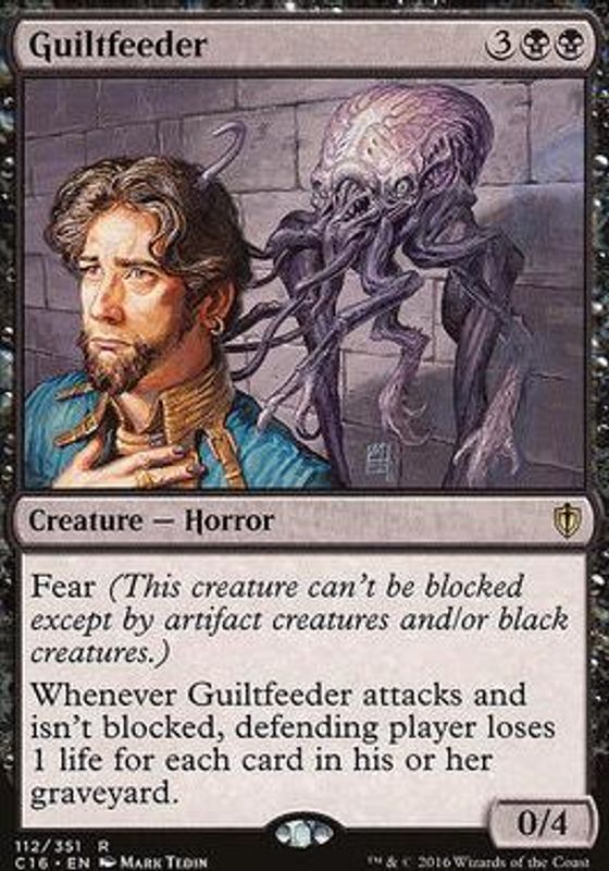 Guiltfeeder