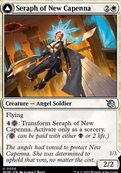 Hovedbilde Seraph of New Capenna