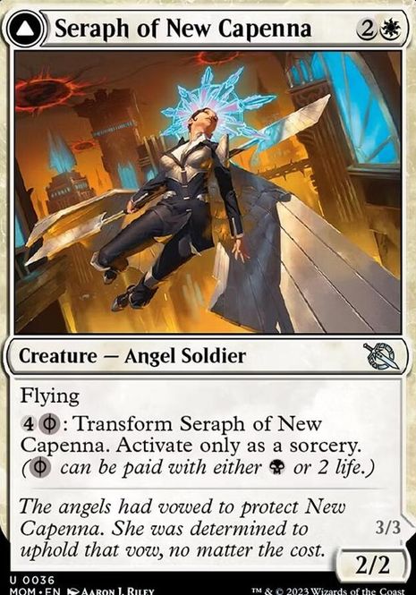 Hovedbilde Seraph of New Capenna