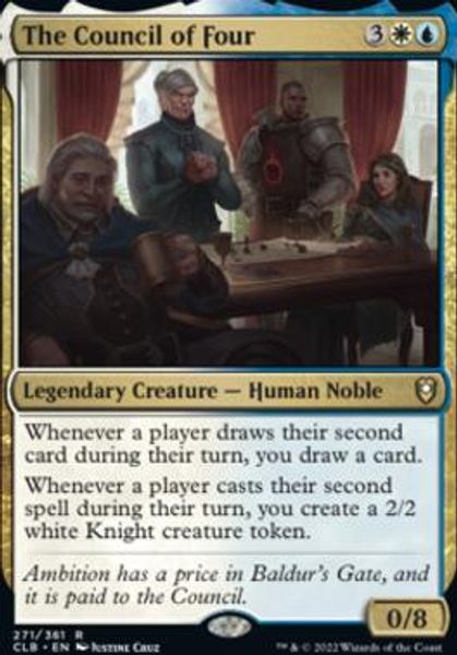 Hovedbilde The Council of Four