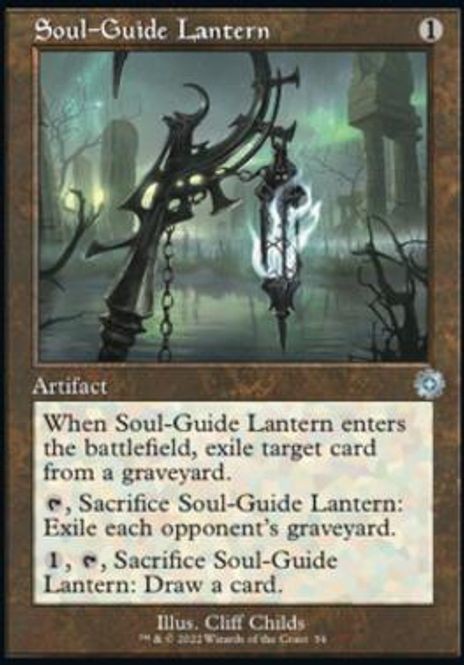 Hovedbilde Soul-Guide Lantern