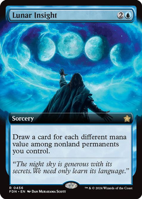 Hovedbilde Lunar Insight (Extended Art)