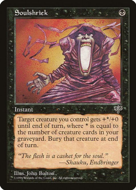 Hovedbilde Soulshriek