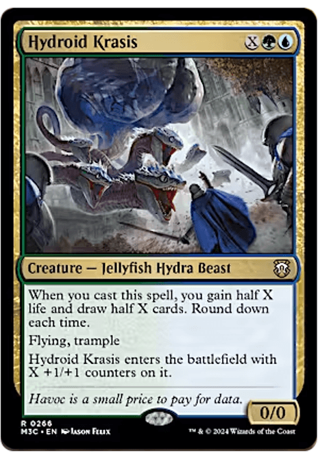 Hovedbilde Hydroid Krasis