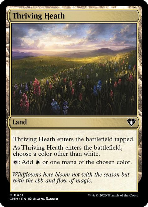 Hovedbilde Thriving Heath