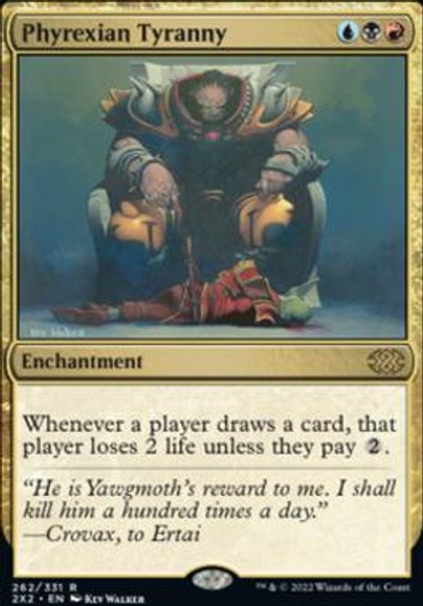 Hovedbilde Phyrexian Tyranny