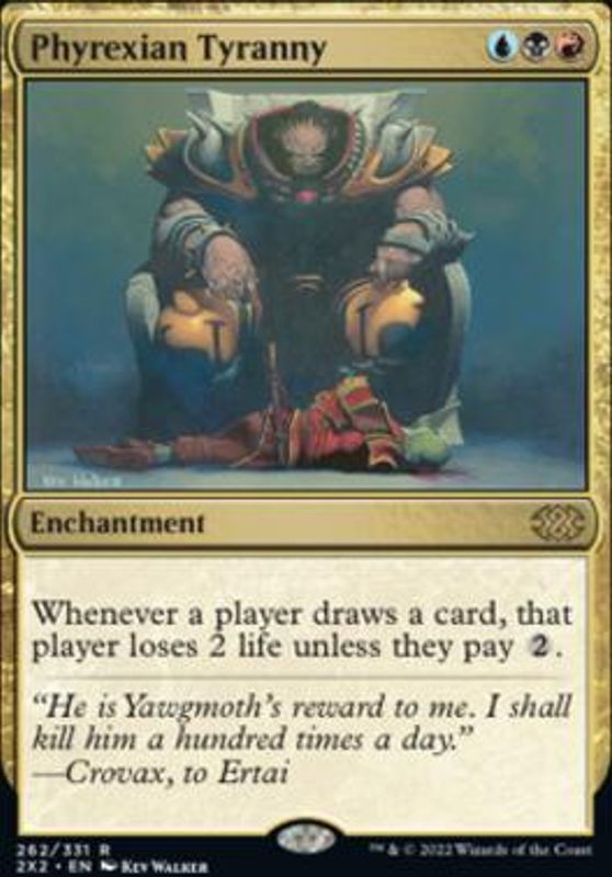 Phyrexian Tyranny