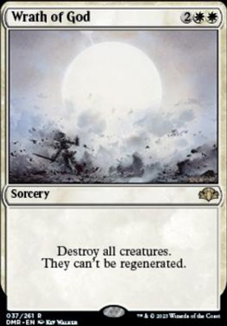 Hovedbilde Wrath of God