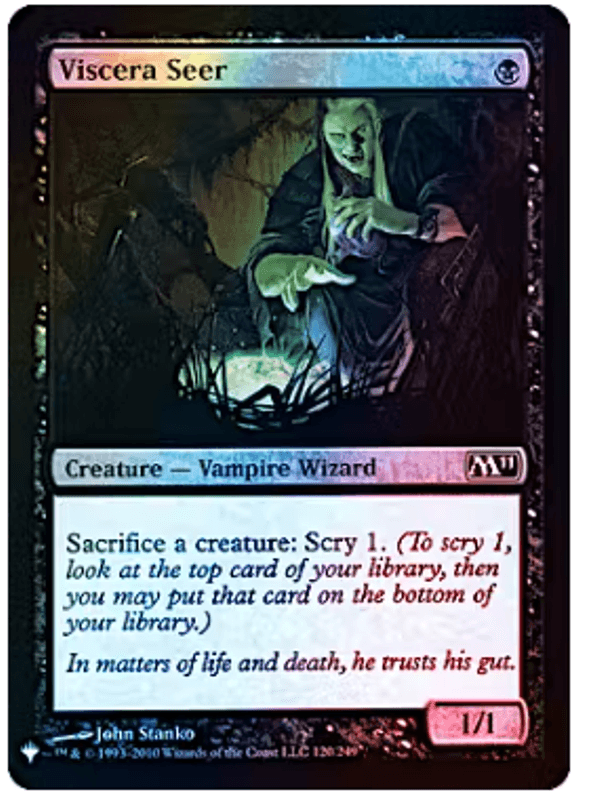 Viscera Seer (Foil)